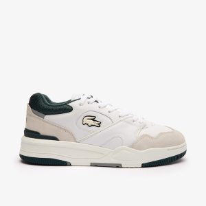 Lacoste Men's Lineshot Leather Sneakers