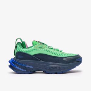 Lacoste Women's Audyssor Contrasted Sneakers