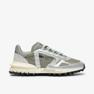 Lacoste Men's Elite Active Elevated Sports Pack Sneakers
