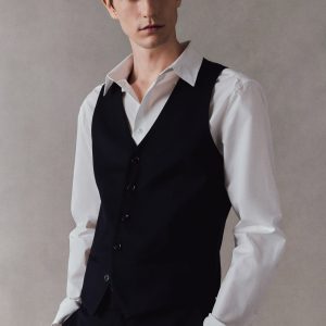 H&M Slim-Fit Suit Vest