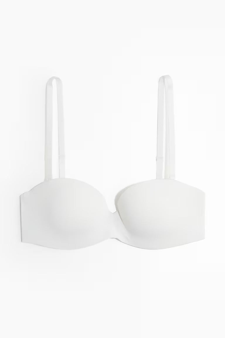 White melange