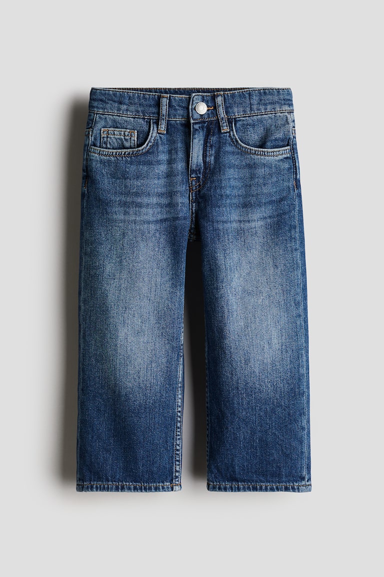 Dark Denim blue