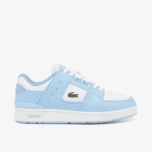 Lacoste  Women's Carnaby Set Leather Sneakers