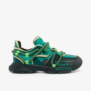 Lacoste Men's L003 Active Runway Sneakers
