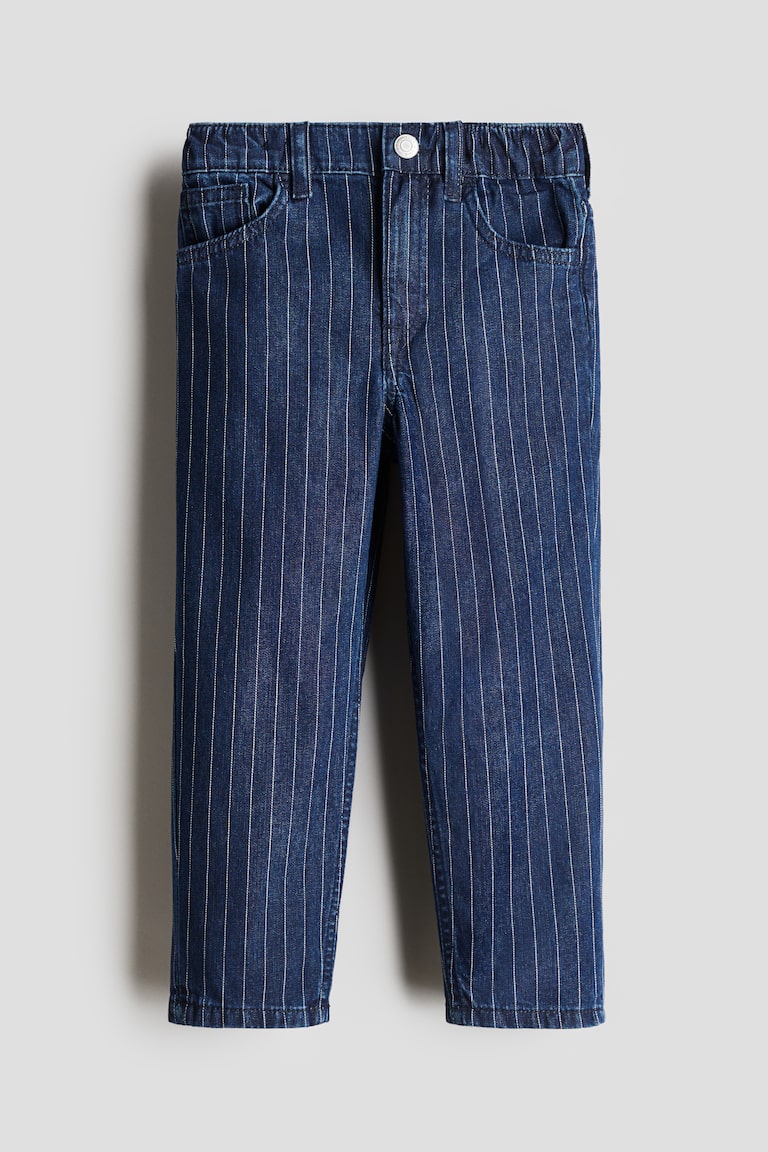 Dark Denim blue