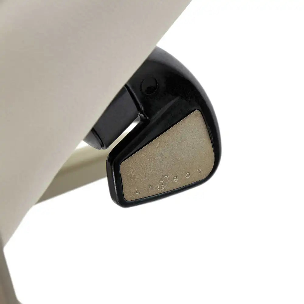 Lazboy Melrose Executive Office Chair, Cream - Image 14