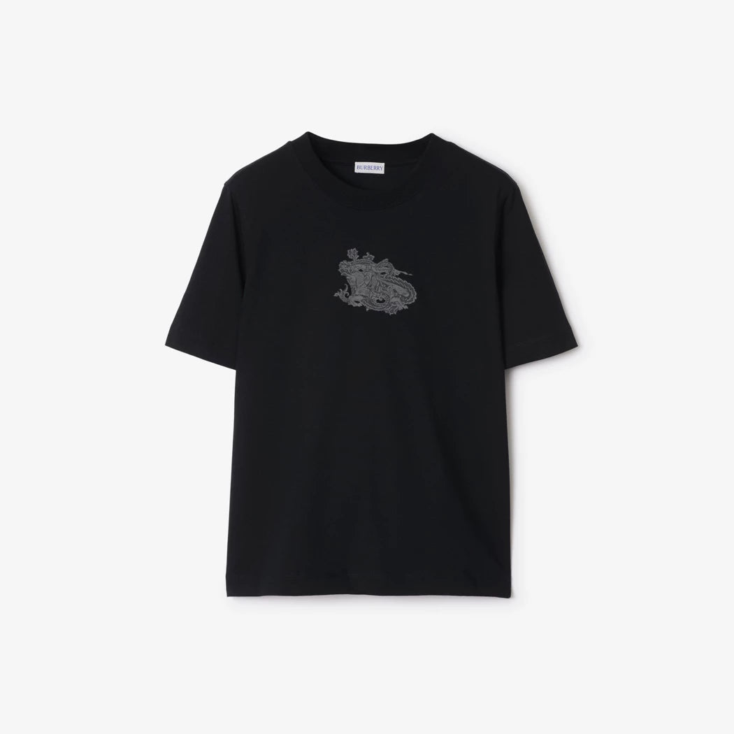 Burberry Paisley EKD Cotton T-shirt