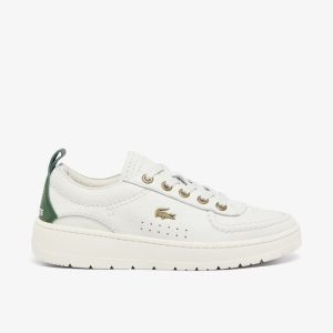 Lacoste Women's Umpire Leather Sneakers