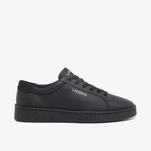 Lacoste Men's Courtderby Leather Sneakers