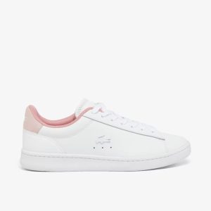 Lacoste Women's Carnaby Set Leather Sneakers