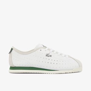Lacoste Men's Club-Low Leather Sneakers