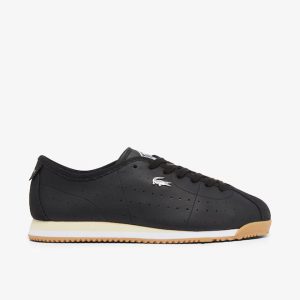 Lacoste Men's Club-Low Leather Sneakers