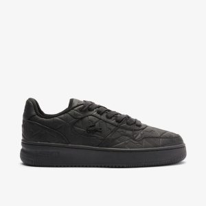 Lacoste Men's L001 Set Leather Sneakers