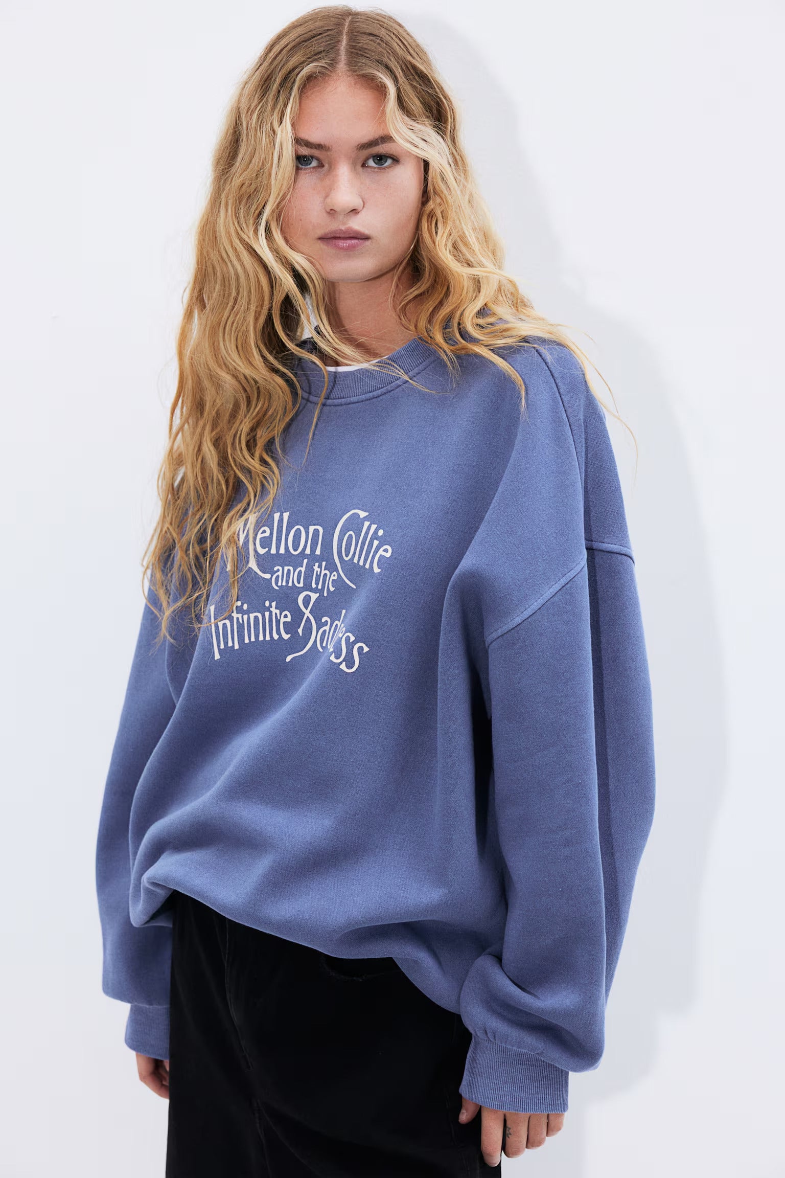 faded royal blue