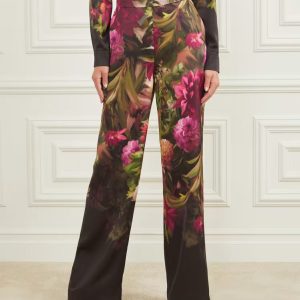 Guess Slick Printed Pant