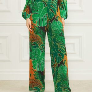 Guess Amazon Leaf Pant