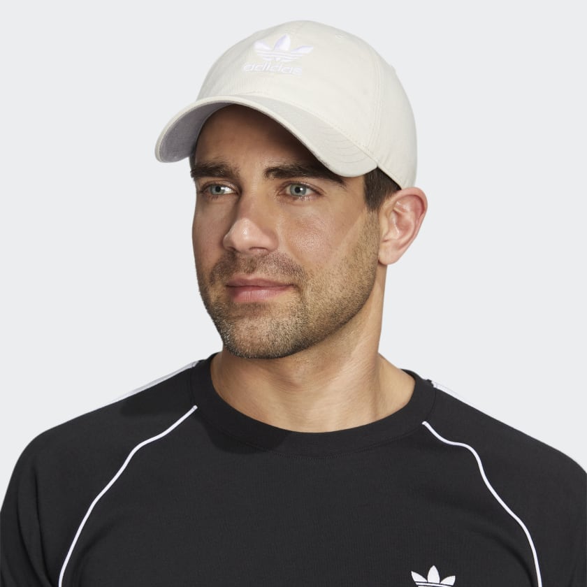 Adidas Relaxed Strap-Back Hat - Image 12