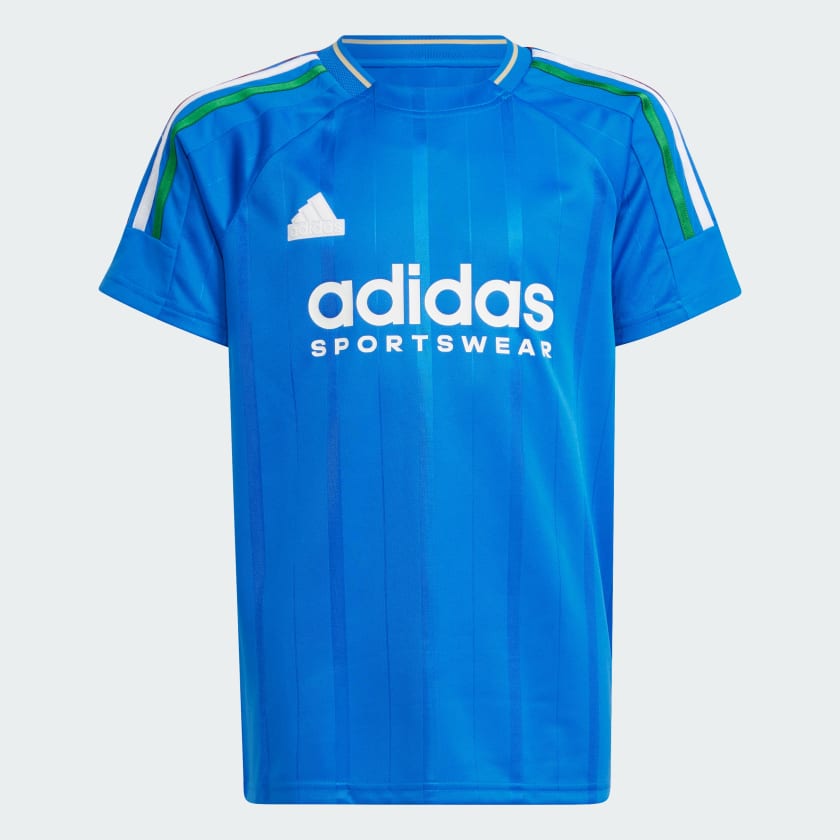 Adidas Tiro Nations Pack Tee Kids