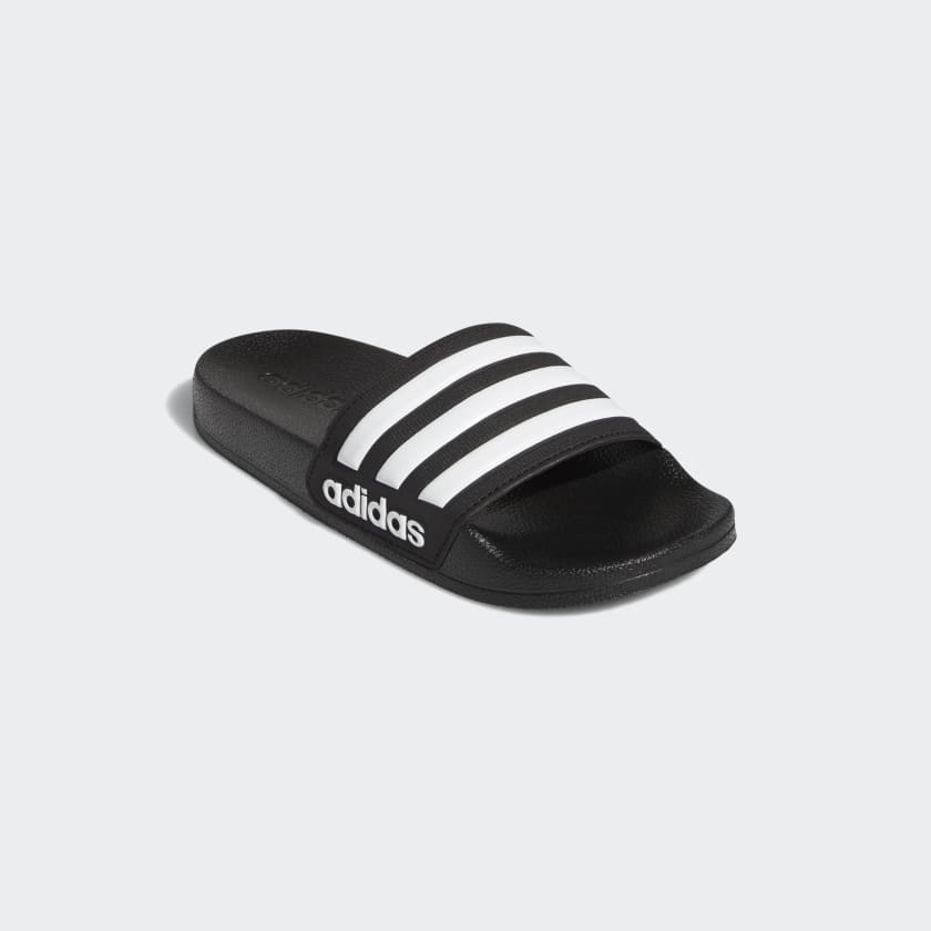 Adidas Adilette Shower Slides - Image 2