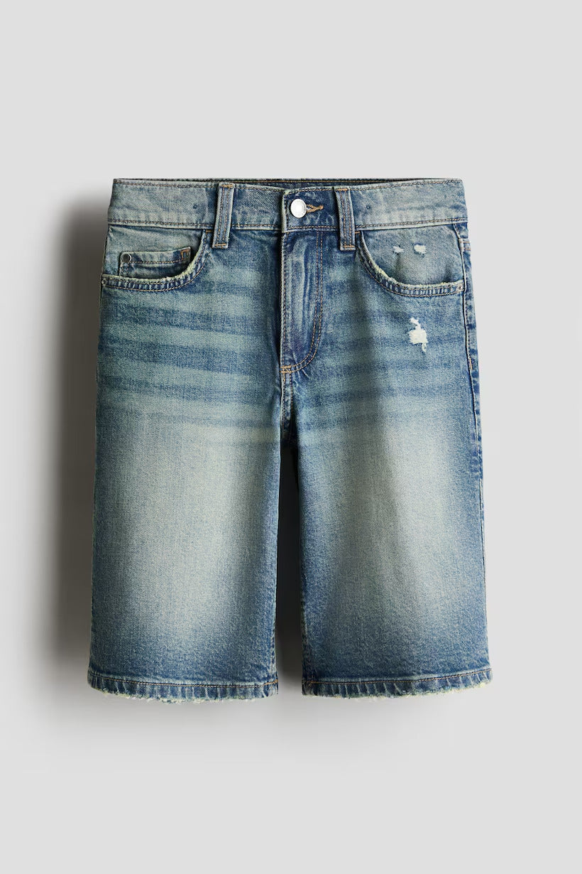 Dark Denim blue