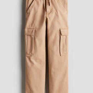 H&M Canvas Cargo Pants