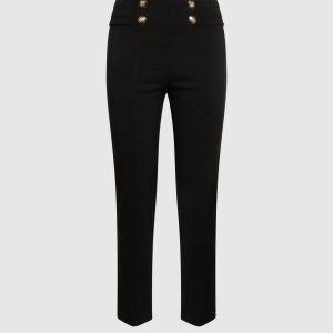 LAURA Sofia Slim-Leg Pants - Short