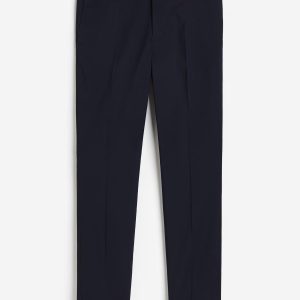 H&M Skinny Fit Suit Pants