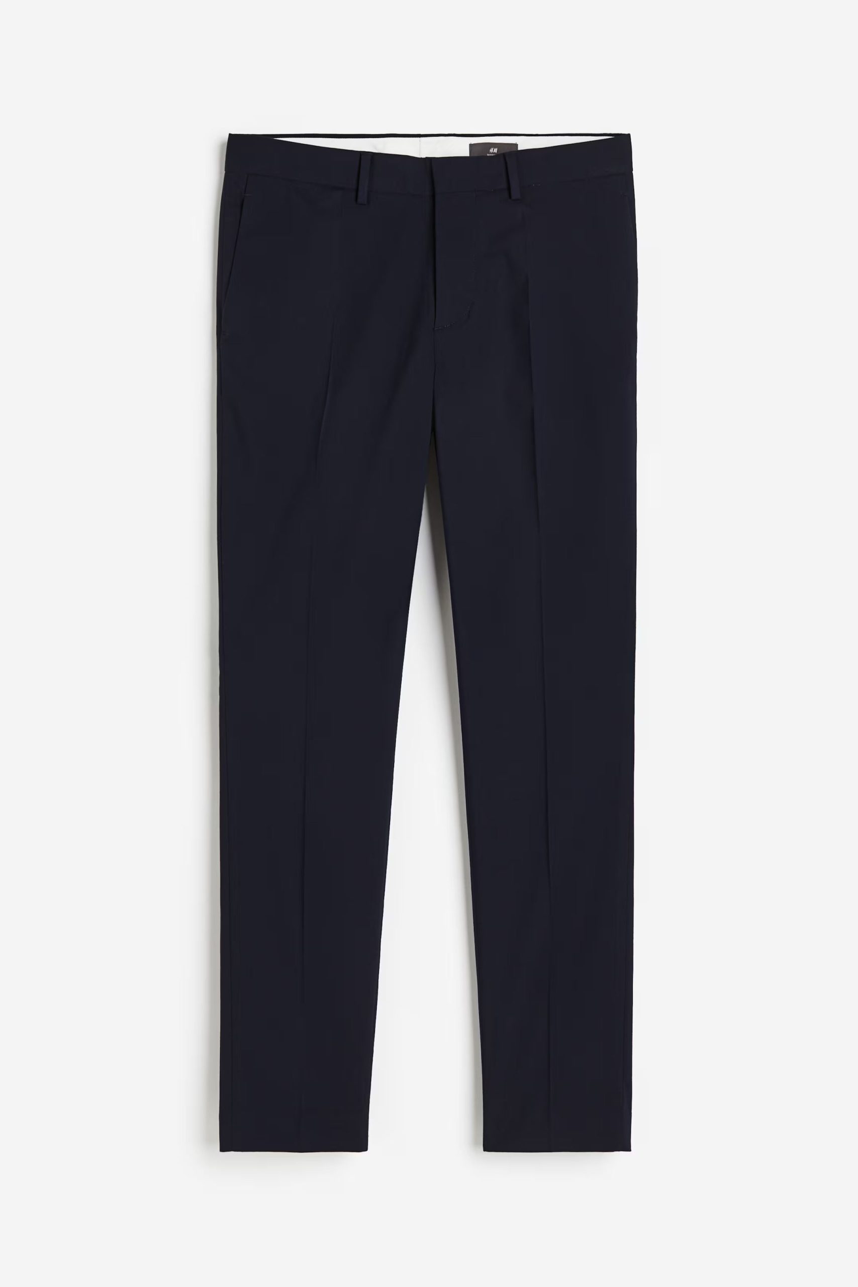 refined navy