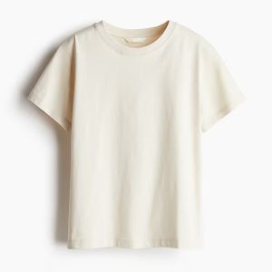 H&M Oversized Cotton T-Shirt