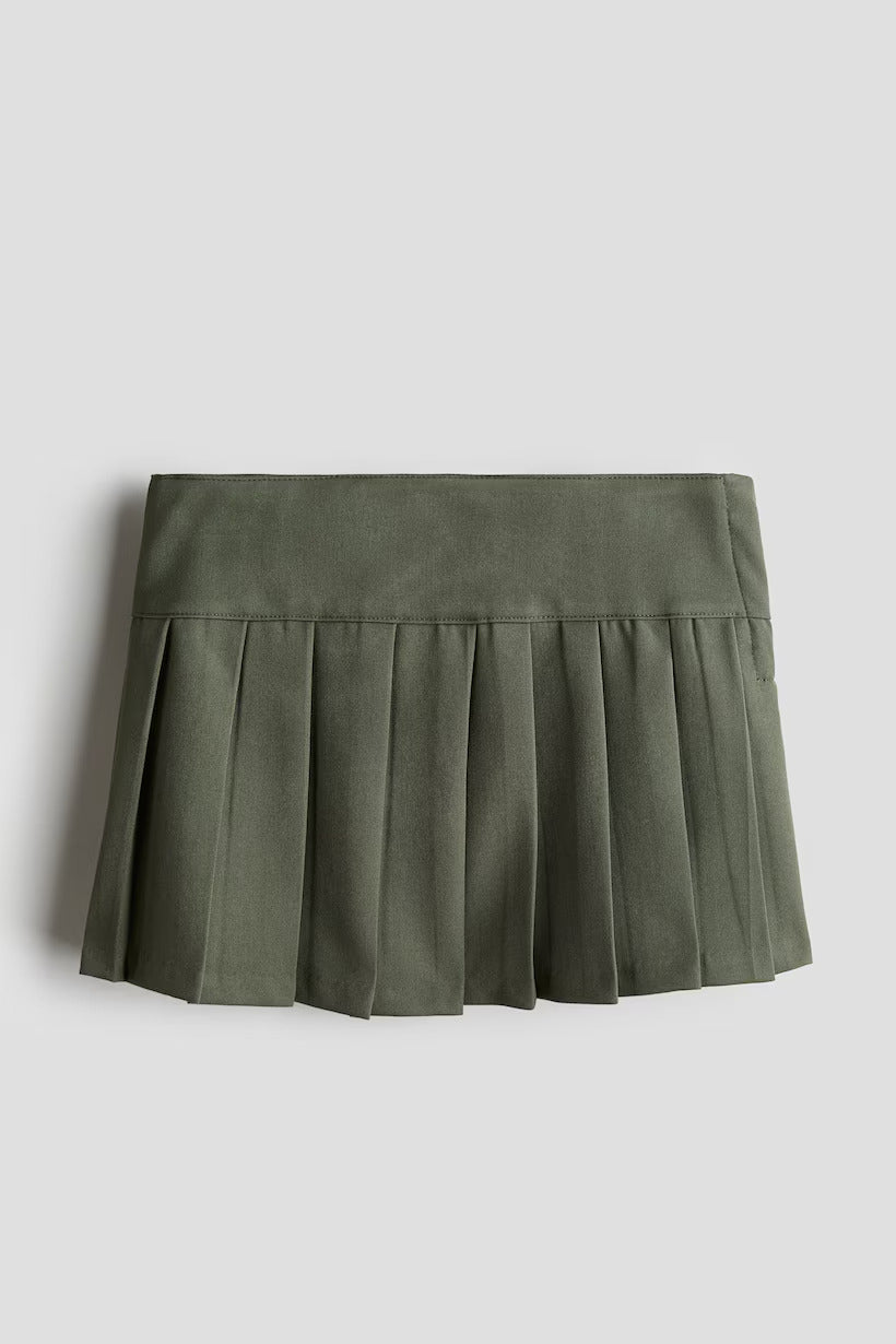 khaki green