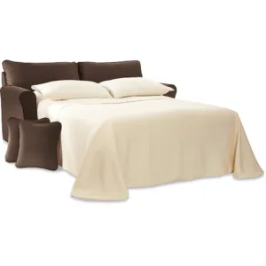 LAZBOY Leah Full Sleep Sofa