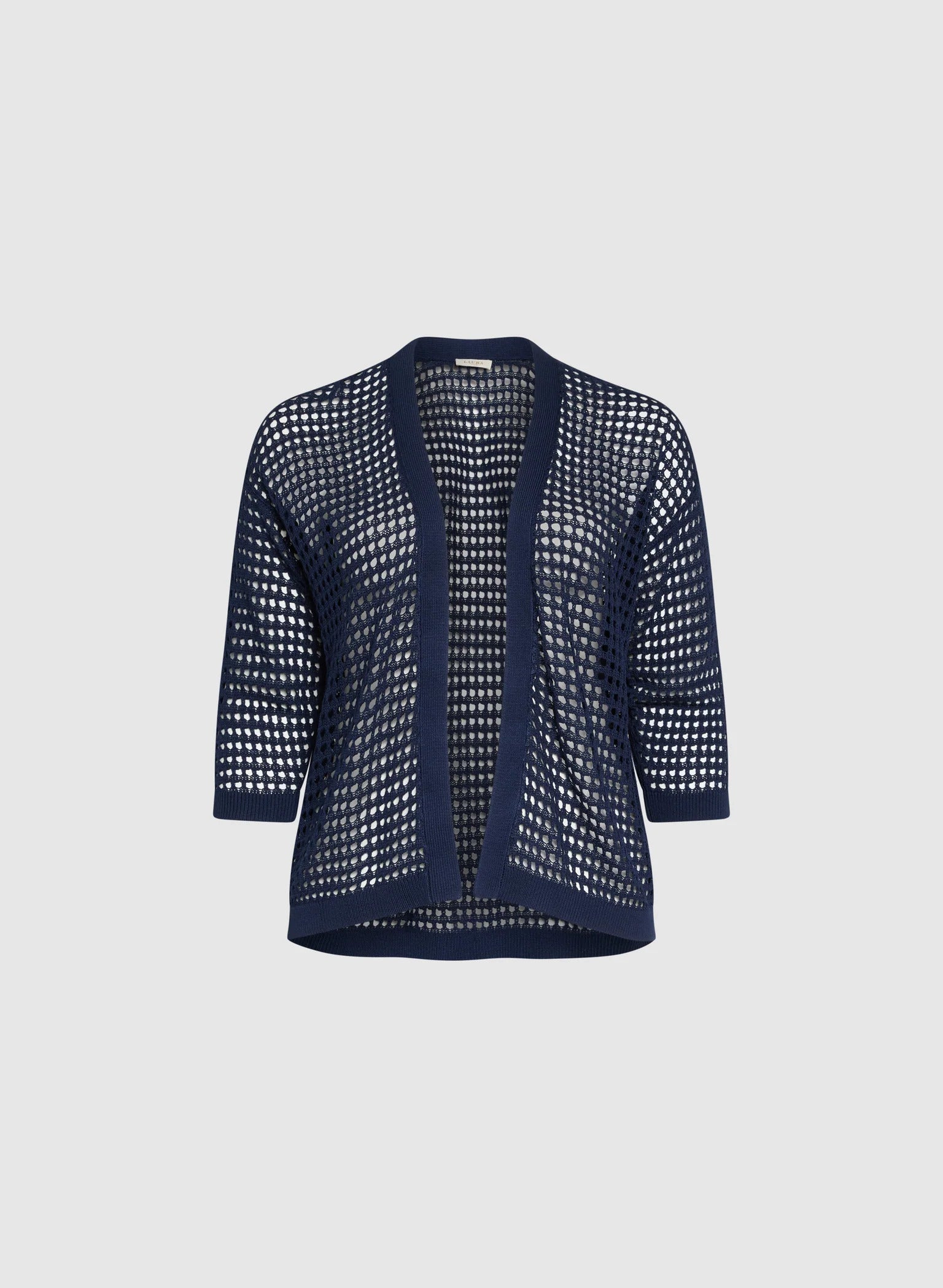 Dark indigo