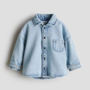 H&M Denim Shirt