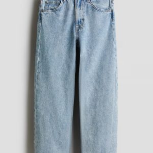 H&M Loose Fit Jeans