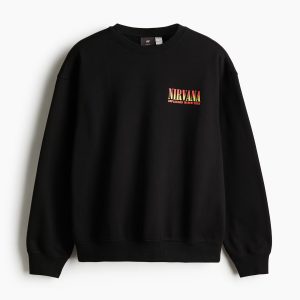 H&M Loose Fit Sweatshirt