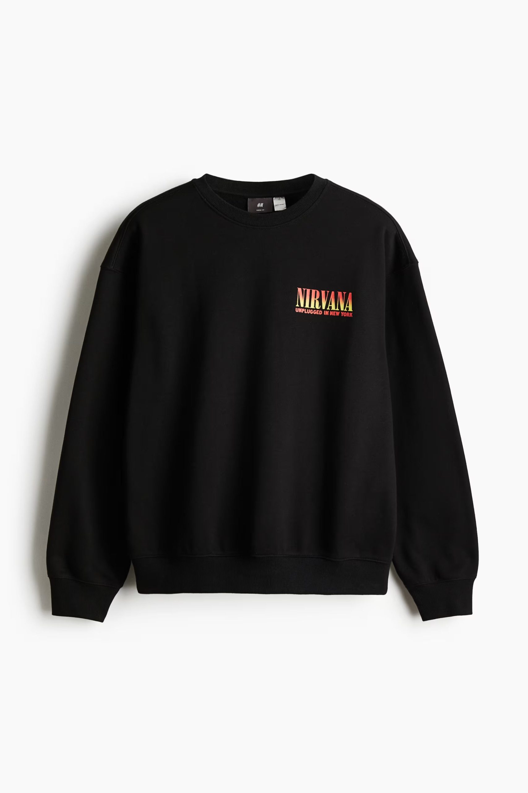 Black/Nirvana