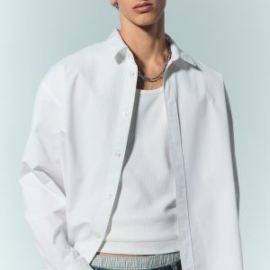 H&M Loose Fit Shirt