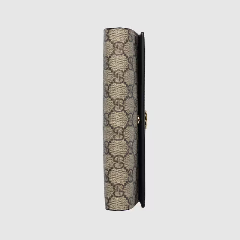 GUCCI GG Marmont bi-color wallet on chain - Image 7