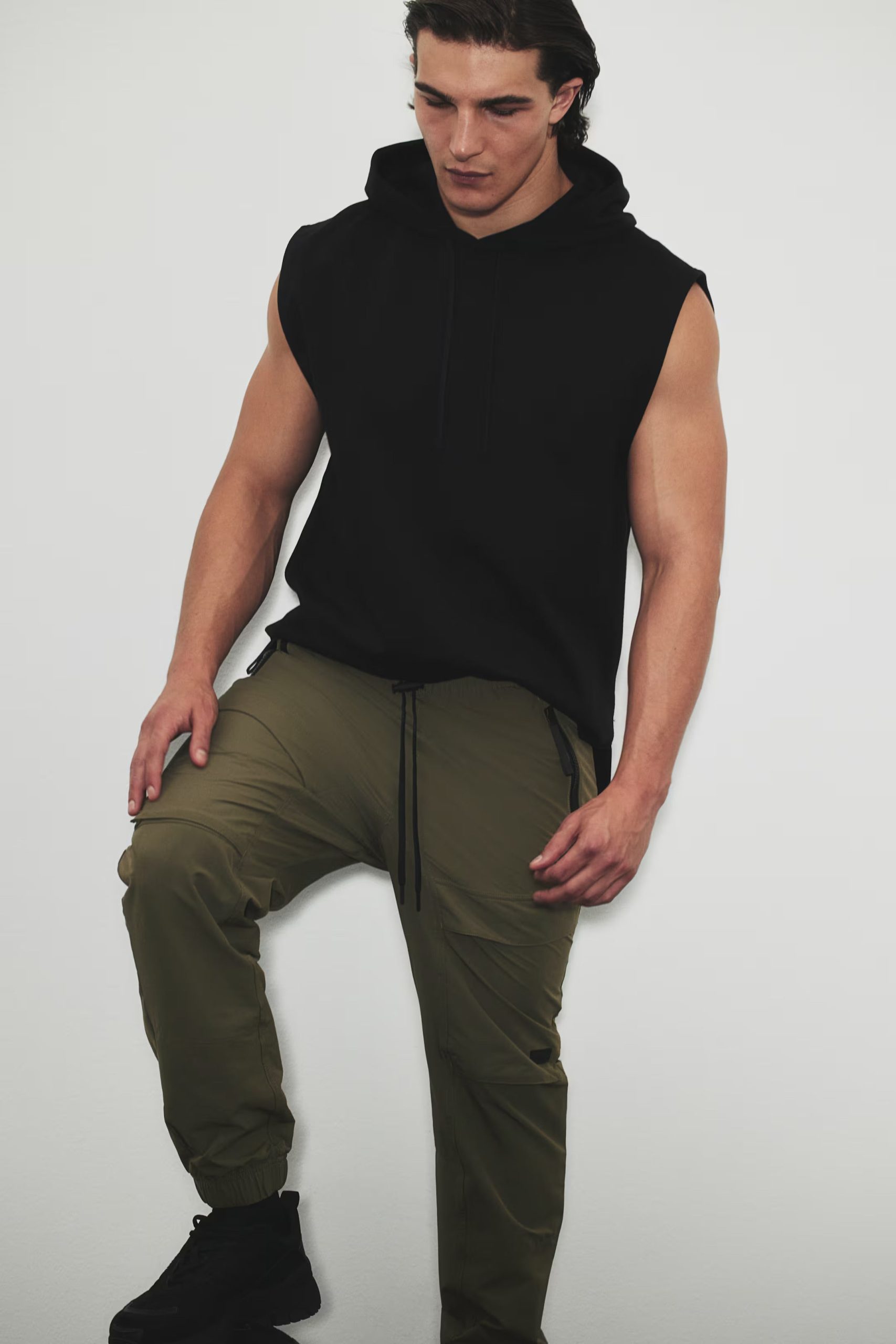 khaki green