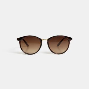 Laura Round Sunglasses