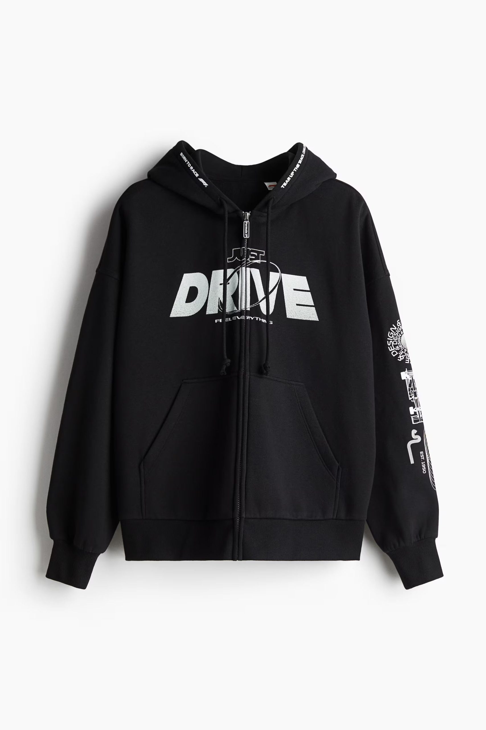 black marl heather