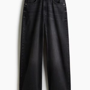 H&M Super Baggy Jeans