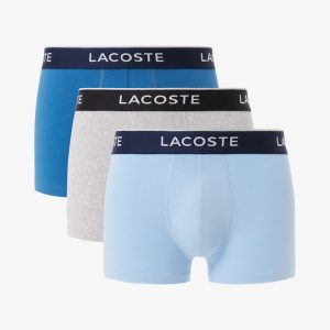 Lacoste Men's Trunks 3-Pack