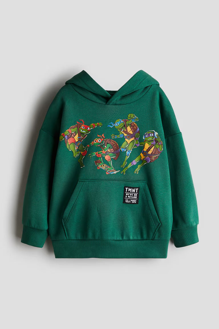 Dark green