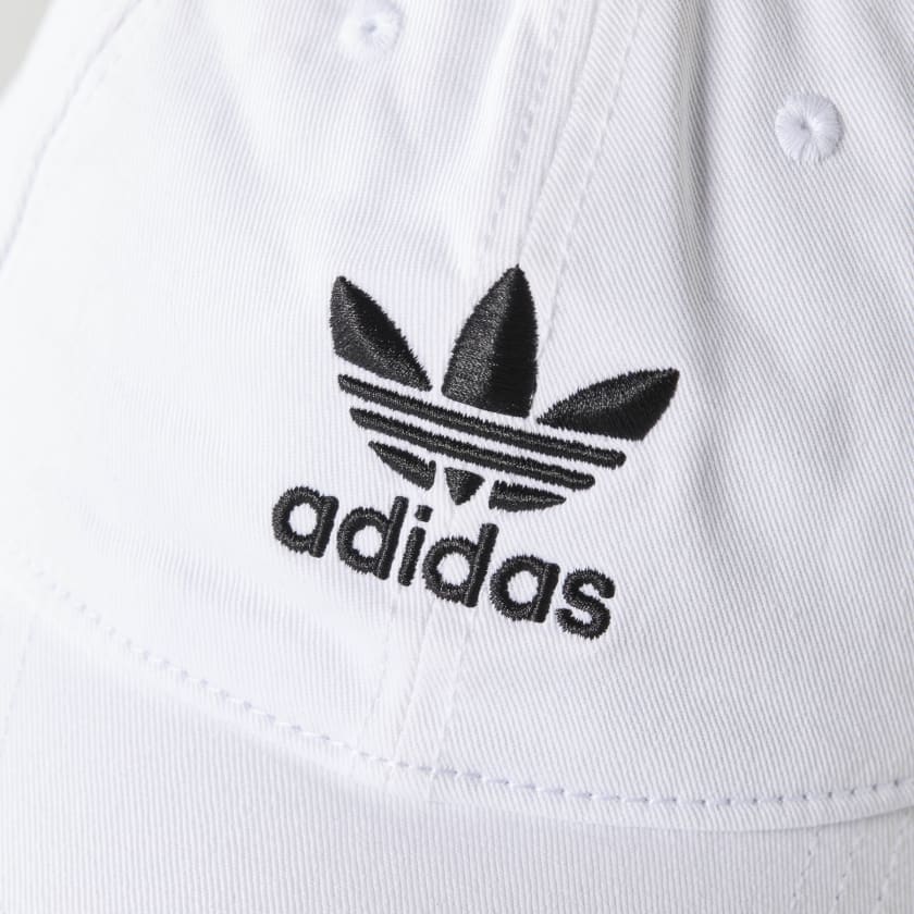 Adidas Relaxed Strap-Back Hat - Image 5