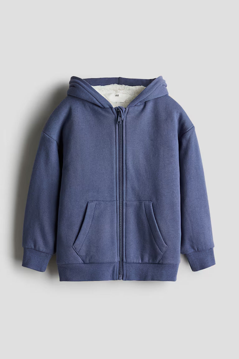dark blue melange