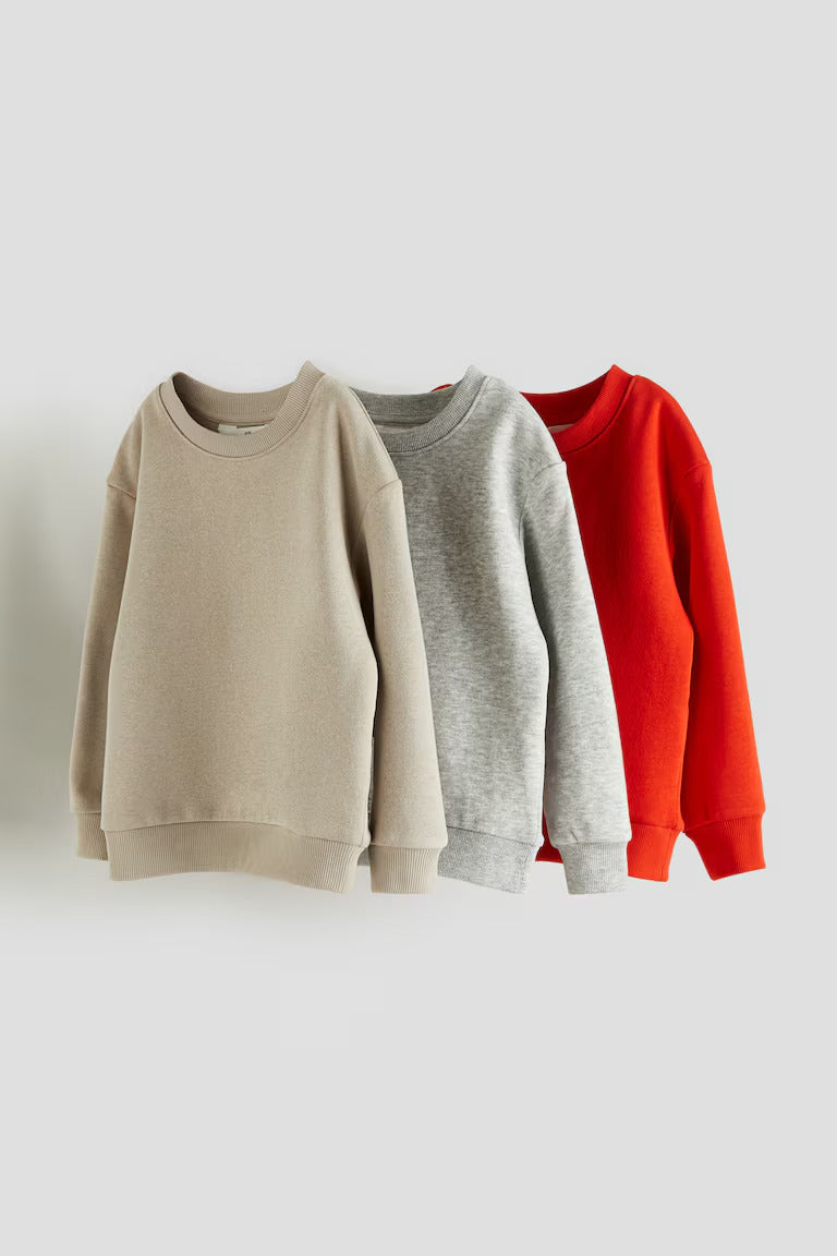 Light gray melange