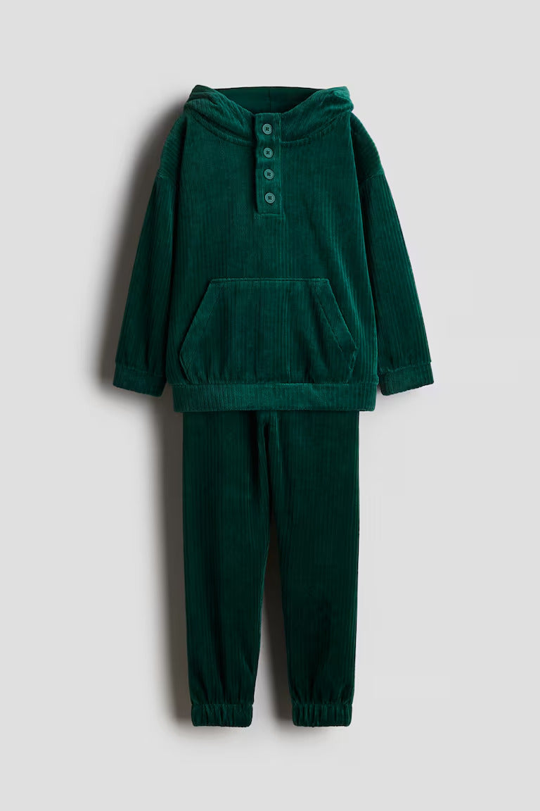 Dark green