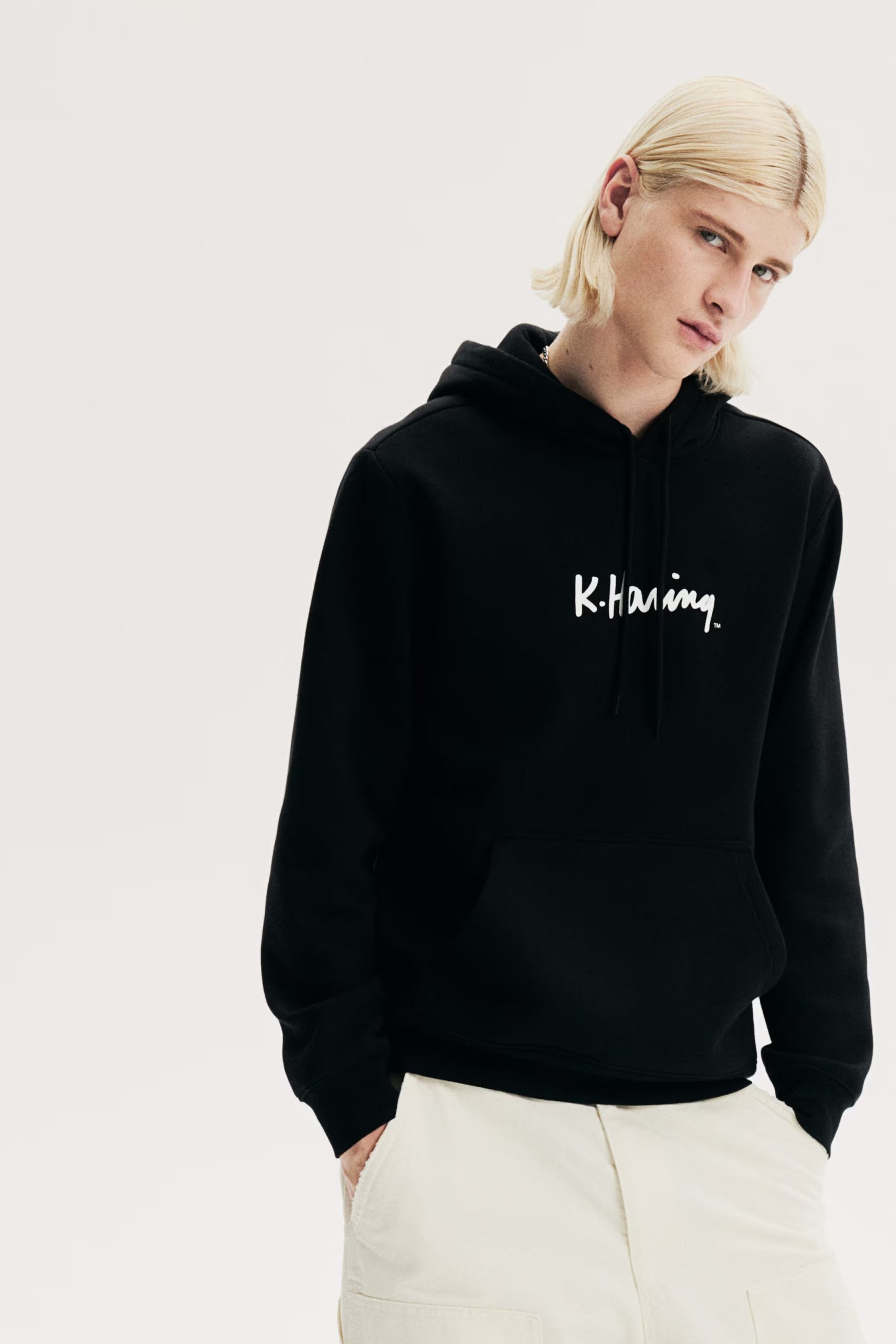 black marl heather