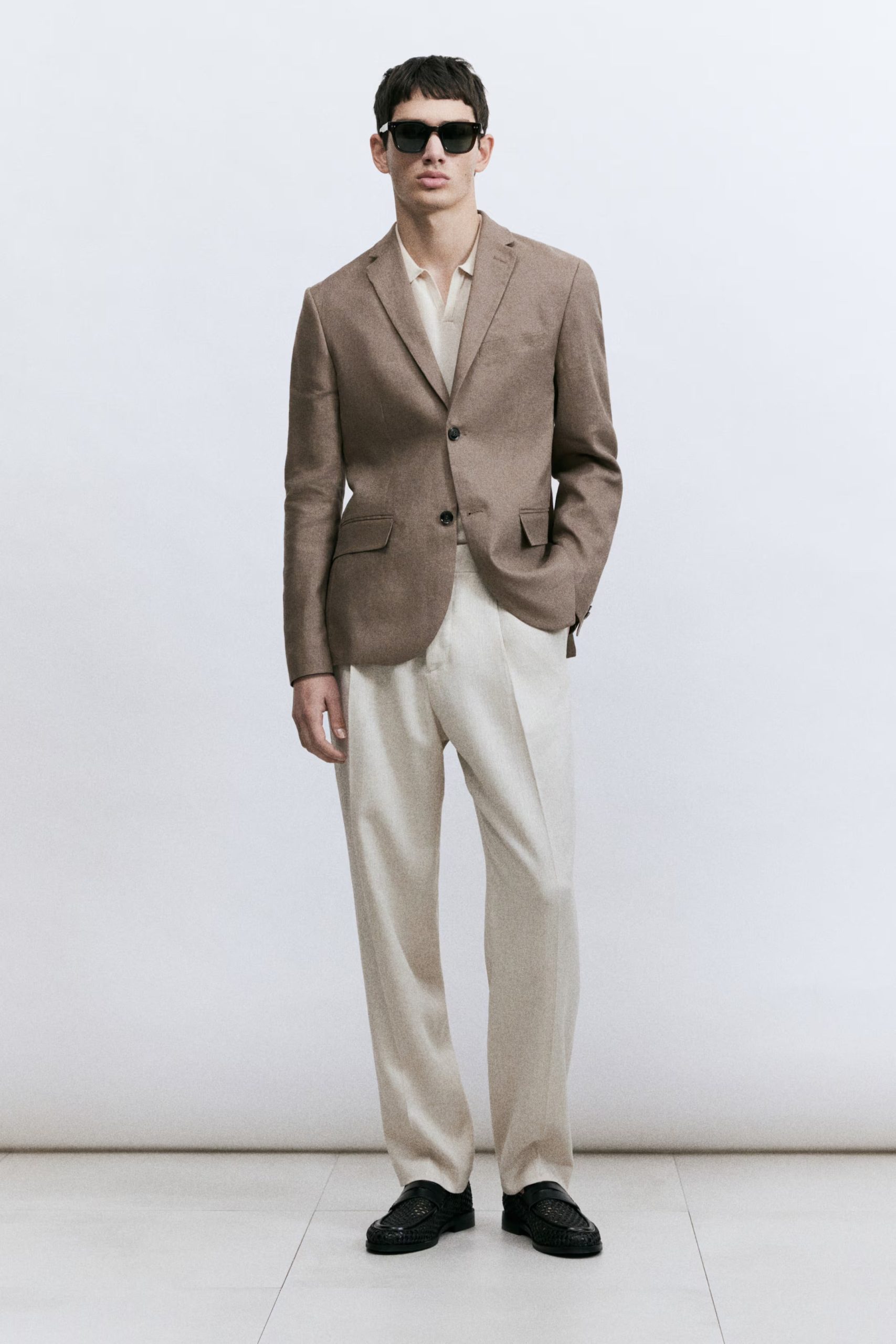 Dark beige